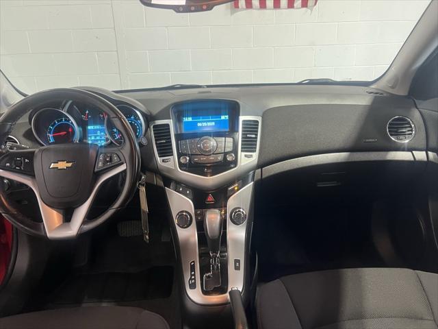 used 2014 Chevrolet Cruze car, priced at $7,999