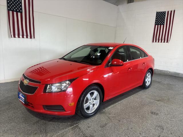 used 2014 Chevrolet Cruze car, priced at $7,999