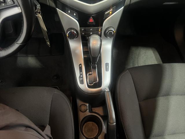 used 2014 Chevrolet Cruze car, priced at $7,999