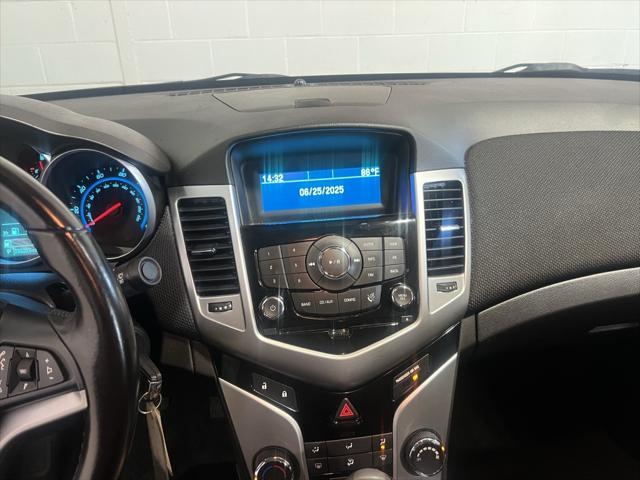 used 2014 Chevrolet Cruze car, priced at $7,999