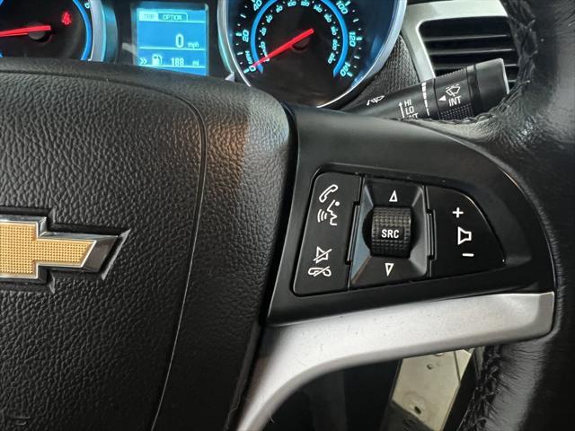 used 2014 Chevrolet Cruze car, priced at $7,999