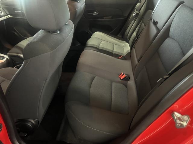 used 2014 Chevrolet Cruze car, priced at $7,999