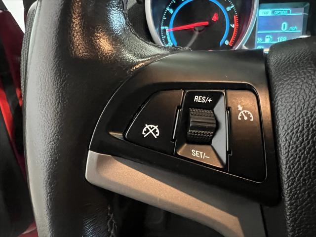 used 2014 Chevrolet Cruze car, priced at $7,999