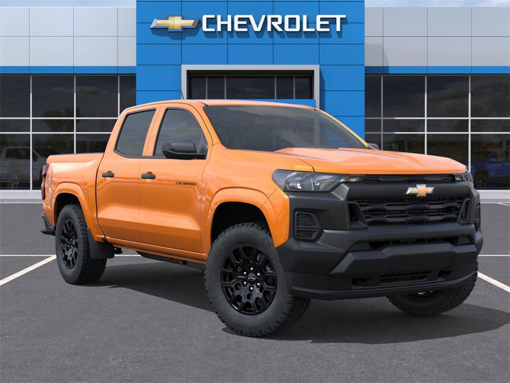 new 2026 Chevrolet Colorado car, priced at $36,999