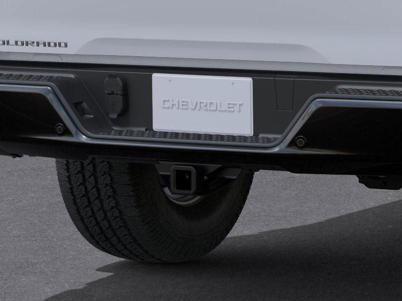 new 2026 Chevrolet Colorado car, priced at $34,999