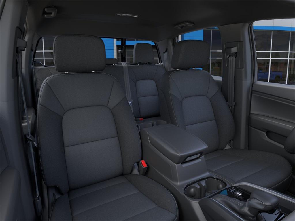 new 2026 Chevrolet Colorado car, priced at $34,999