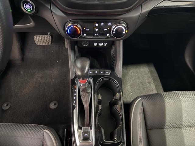 used 2022 Chevrolet TrailBlazer car, priced at $21,990