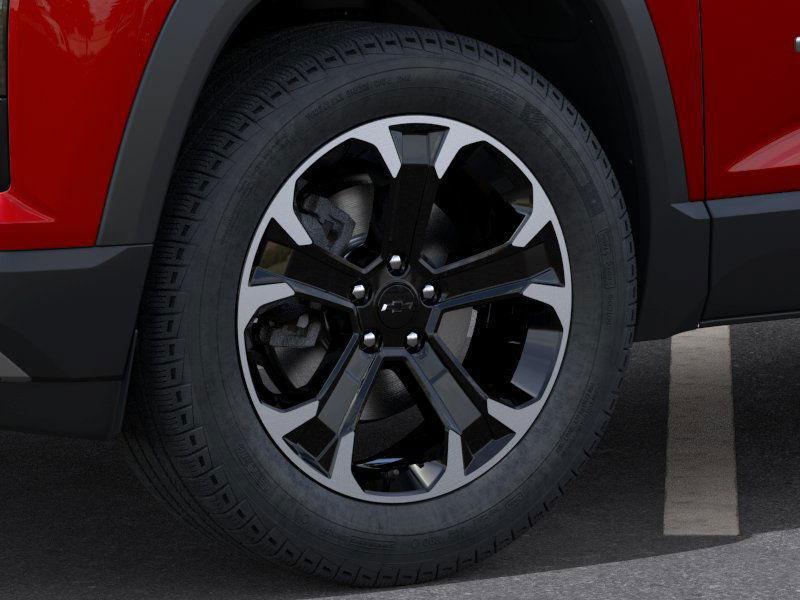 new 2025 Chevrolet Equinox car, priced at $30,995