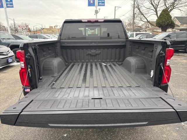 used 2024 Chevrolet Silverado 1500 car, priced at $52,399