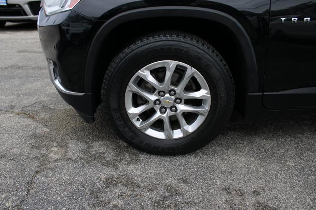 used 2019 Chevrolet Traverse car, priced at $24,699