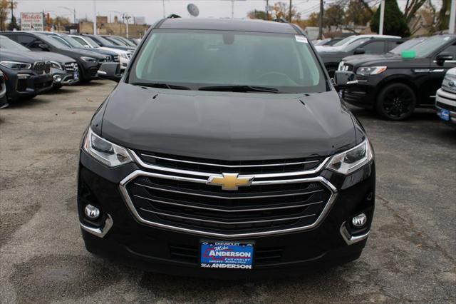 used 2019 Chevrolet Traverse car, priced at $24,699