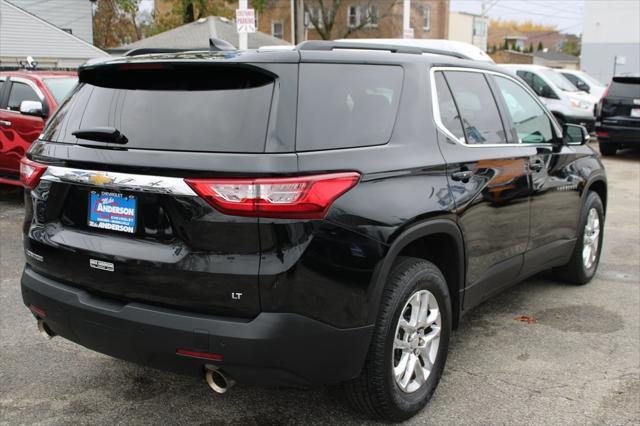 used 2019 Chevrolet Traverse car, priced at $24,699