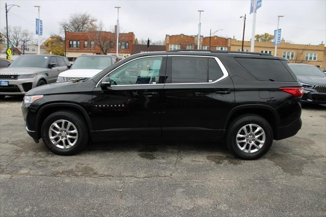 used 2019 Chevrolet Traverse car, priced at $24,699