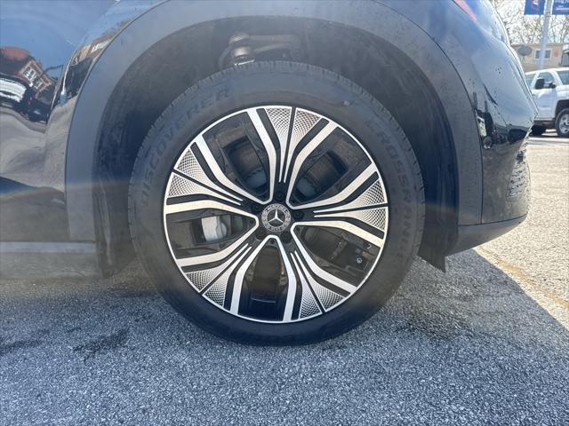 used 2024 Mercedes-Benz EQE 350 car, priced at $56,990