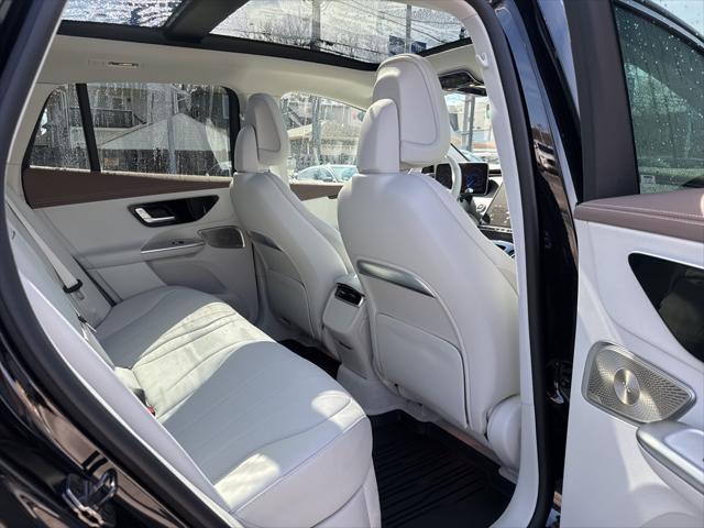 used 2024 Mercedes-Benz EQE 350 car, priced at $56,990