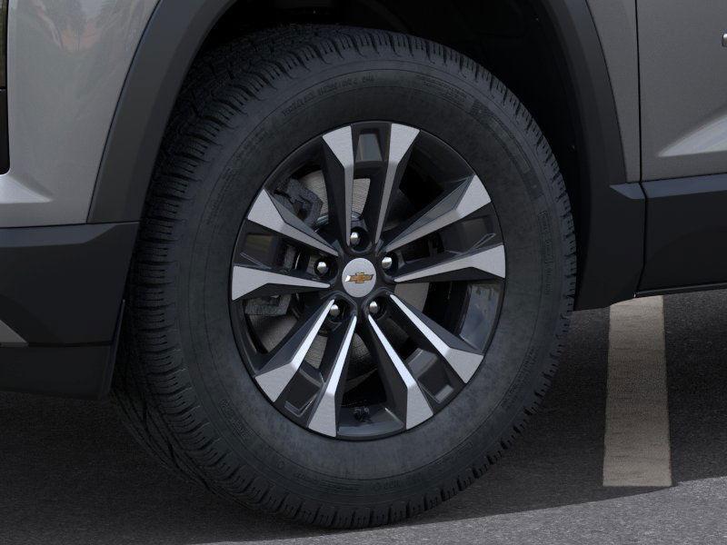 new 2025 Chevrolet Equinox car, priced at $27,999