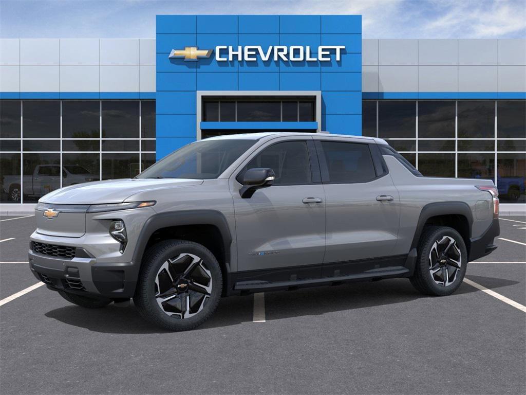 new 2026 Chevrolet Silverado EV car, priced at $85,250