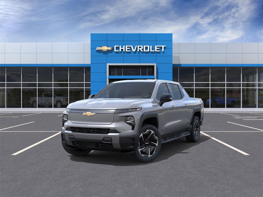 new 2026 Chevrolet Silverado EV car, priced at $85,250