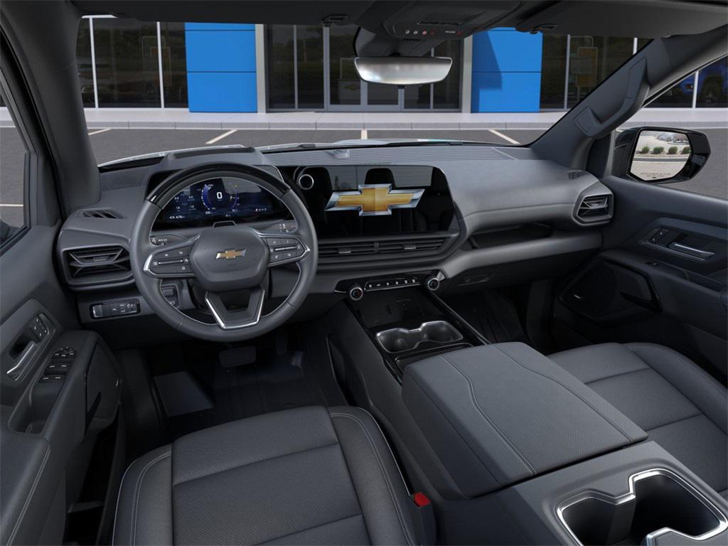 new 2026 Chevrolet Silverado EV car, priced at $85,250