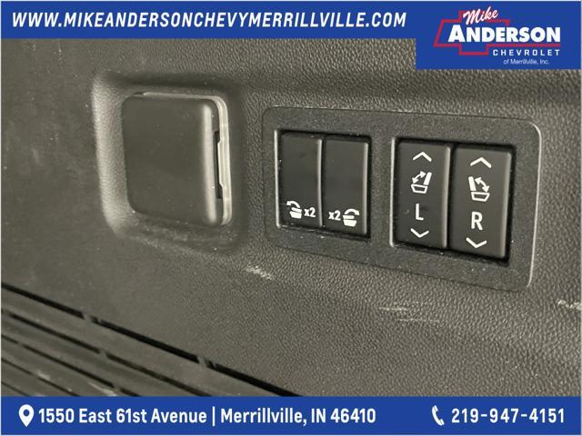 used 2021 Chevrolet Suburban car, priced at $47,992