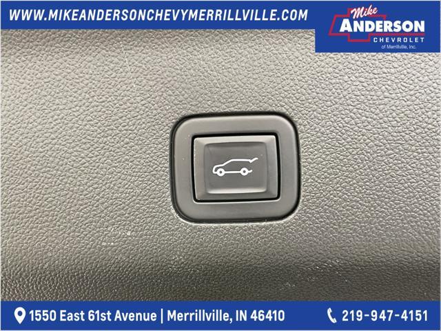 used 2021 Chevrolet Suburban car, priced at $47,992