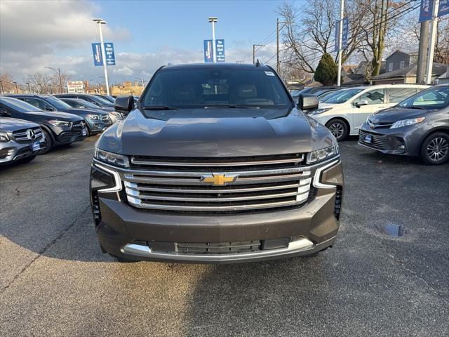 used 2021 Chevrolet Suburban car, priced at $47,499