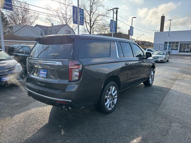 used 2021 Chevrolet Suburban car, priced at $47,499