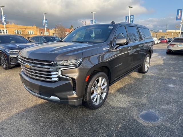 used 2021 Chevrolet Suburban car, priced at $47,499