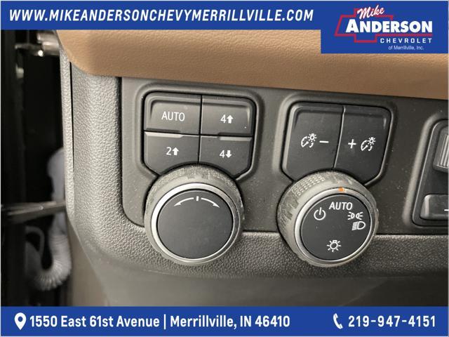 used 2021 Chevrolet Suburban car, priced at $47,992