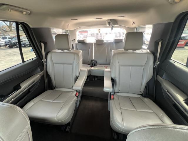 used 2021 Ford Expedition car, priced at $35,999