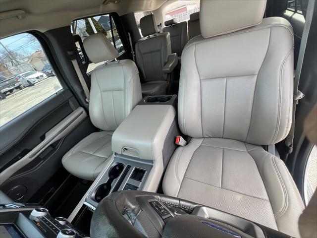 used 2021 Ford Expedition car, priced at $35,999