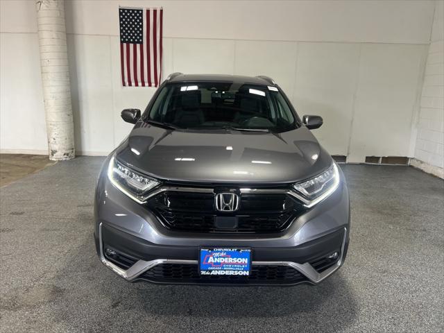 used 2020 Honda CR-V car, priced at $27,999