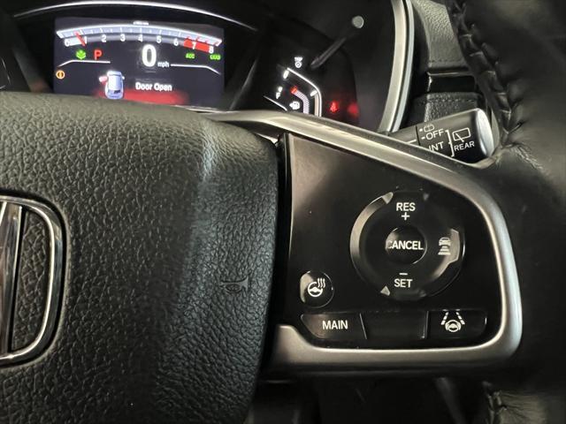 used 2020 Honda CR-V car, priced at $27,999