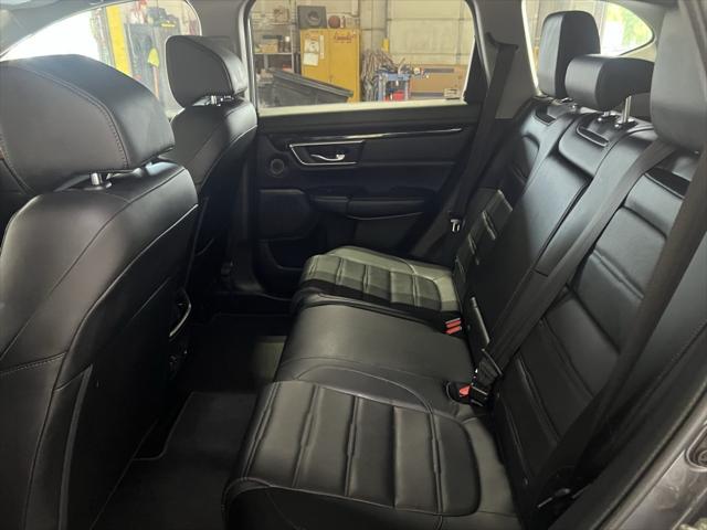 used 2020 Honda CR-V car, priced at $27,999