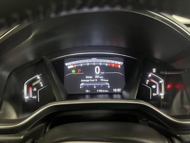 used 2020 Honda CR-V car, priced at $27,999
