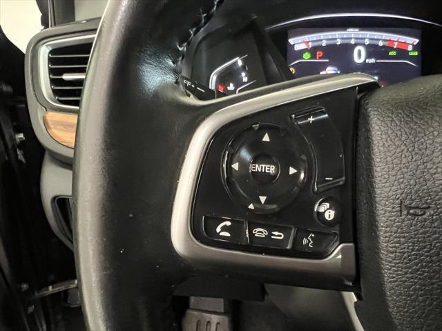 used 2020 Honda CR-V car, priced at $27,999