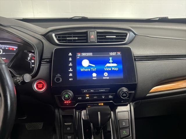 used 2020 Honda CR-V car, priced at $27,999
