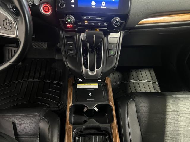 used 2020 Honda CR-V car, priced at $27,999