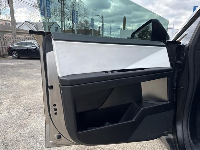 used 2024 Tesla Cybertruck car, priced at $79,990