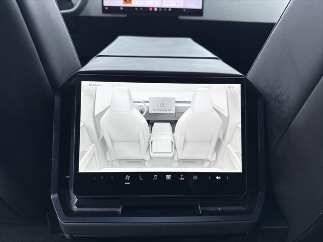 used 2024 Tesla Cybertruck car, priced at $79,990