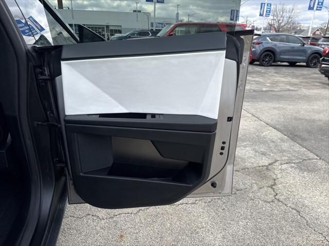 used 2024 Tesla Cybertruck car, priced at $79,990