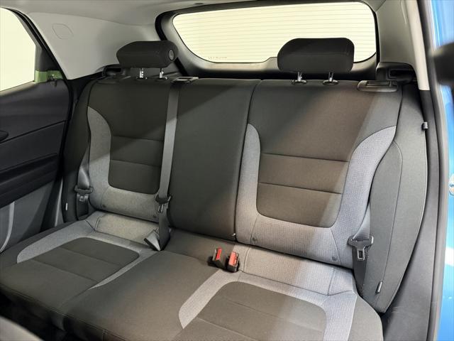 new 2026 Chevrolet TrailBlazer car, priced at $23,999