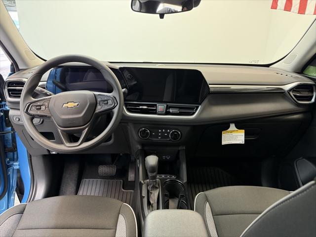 new 2026 Chevrolet TrailBlazer car, priced at $23,999