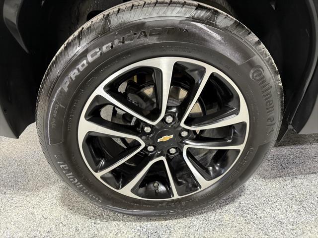 used 2024 Chevrolet TrailBlazer car, priced at $23,490