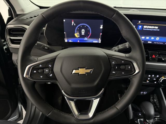 used 2024 Chevrolet TrailBlazer car, priced at $23,490