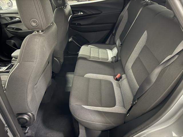 used 2024 Chevrolet TrailBlazer car, priced at $23,490