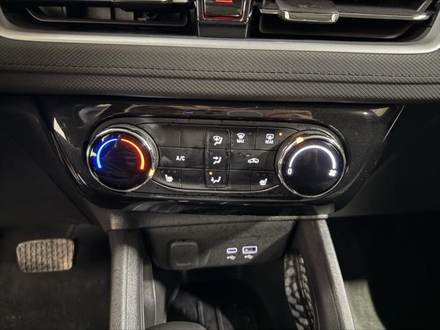 used 2024 Chevrolet TrailBlazer car, priced at $23,490