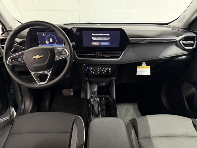 used 2024 Chevrolet TrailBlazer car, priced at $23,490