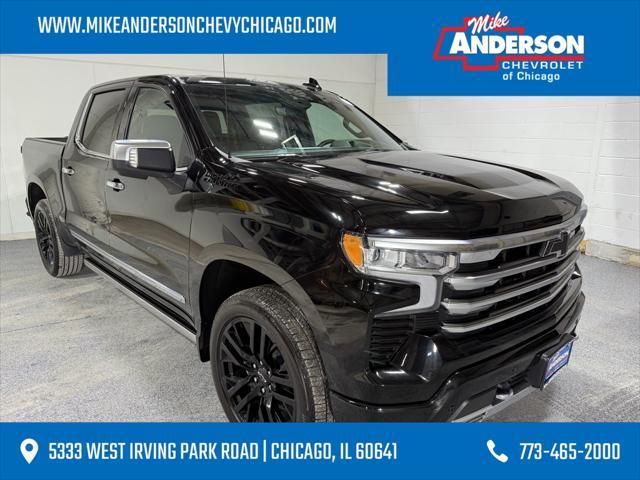 used 2024 Chevrolet Silverado 1500 car, priced at $65,999