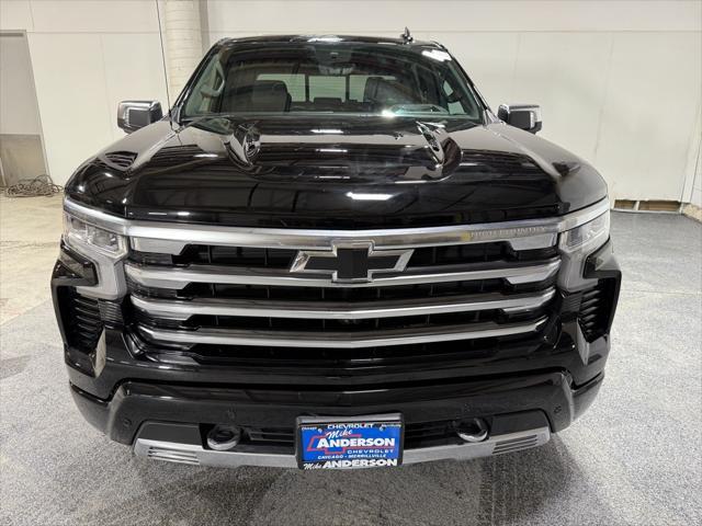 used 2024 Chevrolet Silverado 1500 car, priced at $65,999